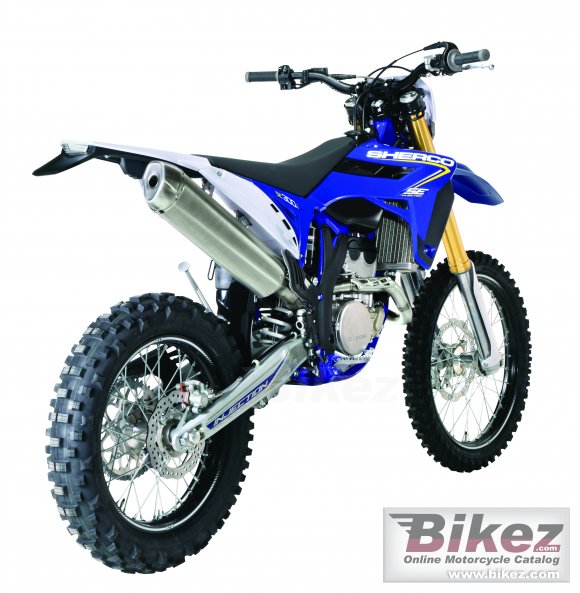 2013 Sherco SE 300i photo